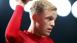 Сульшер: «Мы высоко ценим ван де Бека»
