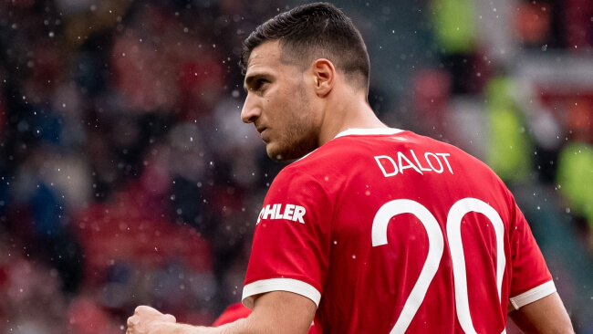 Sky: «Дортмунд» ведет переговоры с «Юнайтед» по трансферу Далота