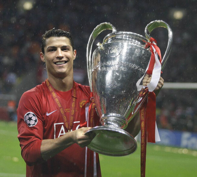 Viva Ronaldo! Криштиану возвращается в Манчестер