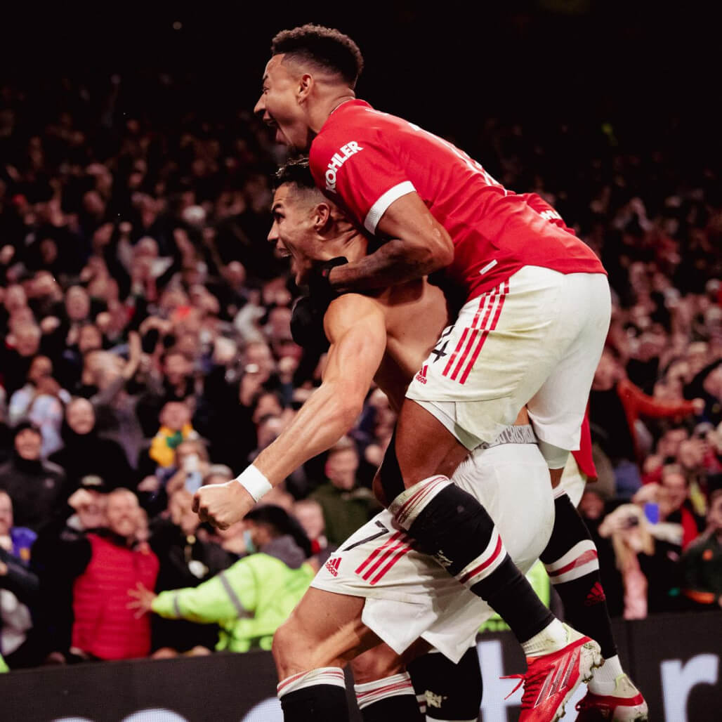 Легенда и Роналду