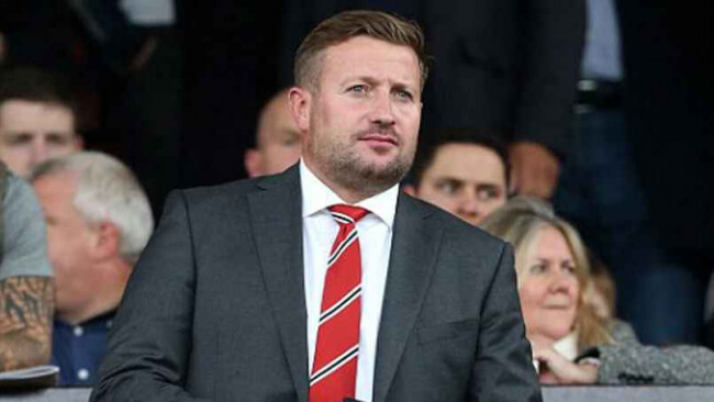 Арнольд вступит в должность генерального директора «Юнайтед» с первого февраля