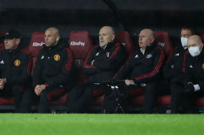 MEN: Четыре тренера из штаба Рангника покинут «Юнайтед» этим летом