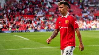 Браун уверен, что Мартинес будет блистать в «Юнайтед»