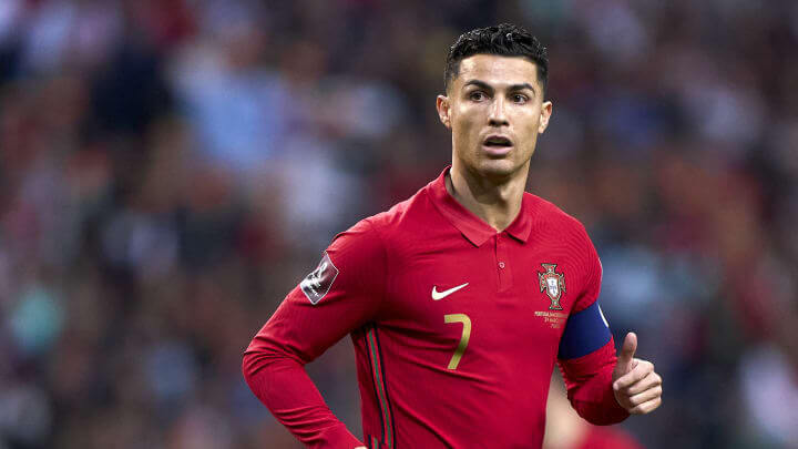 Роналду надеется сыграть за Португалию на Евро 2024