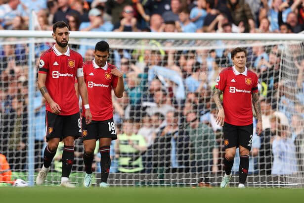 Фернандеш рассказал о трех ошибках в матче с «Сити», которые нельзя повторять «Юнайтед»