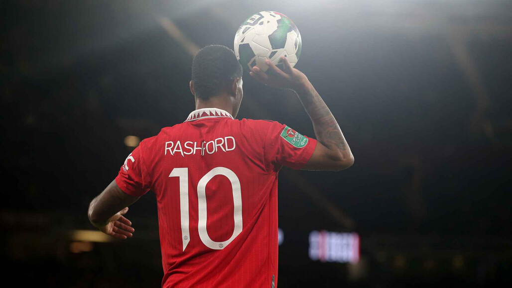 Рэшфорд: «Моя цель – снова начать наслаждаться футболом»