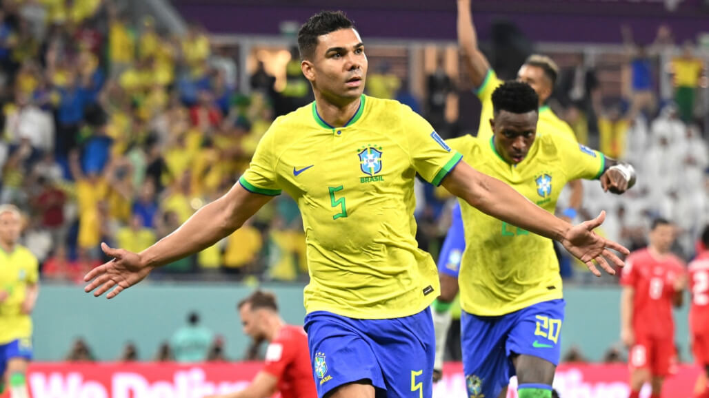 Карлос Каземиро – ключевая фигура для победы Бразилии на чемпионате мира 2022