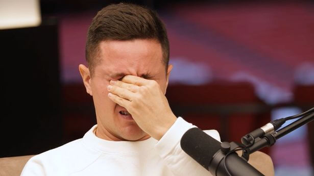 Эррера расплакался, вспоминая свой уход из «Юнайтед» в 2019 году