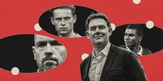 Как работают скауты в «Манчестер Юнайтед»? Часть первая: влияние тен Хага