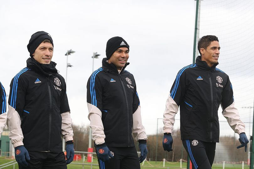 Каземиро назвал пятерых игроков «Юнайтед», повлиявших на его форму в этом сезоне