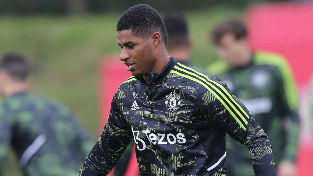 Rashford футболист