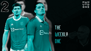 Бомбардир Забитцер, травма Мартинеса и судьба штаба Сульшера | The Weekly One #2 | ManUtdOne