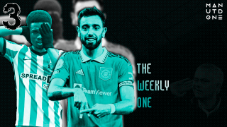 Гениальный Бруну, капитан-привоз Харри и именинники | The Weekly One #3 | ManUtdOne