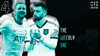Железный Фернандеш, бедолага Кейн и любименький де Йонг. The Weekly One #4