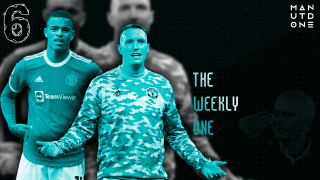 Гринвуд в «Ювентусе», Джонс в телевизоре, Гарначо в огне. The Weekly One #6