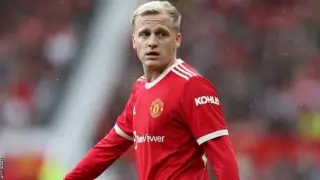 BBC: Ван де Бек ведет переговоры с «Реал Сосьедад»