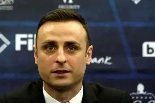 Бербатов предупредил «Юнайтед», что атмосфера на «Гудисоне» будет «безумной»