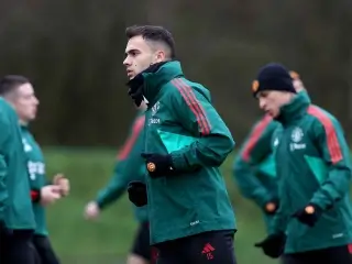 Регилон: «Мне нравится играть в рождественский период»