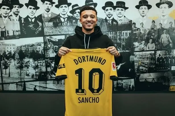Санчо перешел в «Дортмунд» на правах аренды