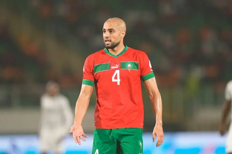 Амрабат возвращается в Манчестер после вылета Марокко из Кубка Африки
