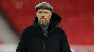 Тен Хаг: «Играть за другие команды легче, чем за «Юнайтед»