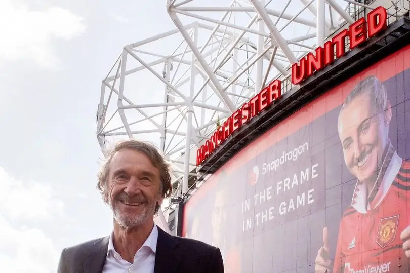 Рэтклифф официально стал совладельцем «Юнайтед»