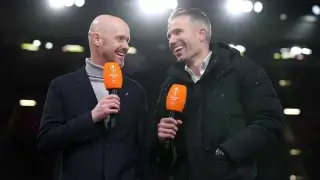 Тен Хаг: «Бывшим игрокам «Юнайтед» всегда рады в Каррингтоне»