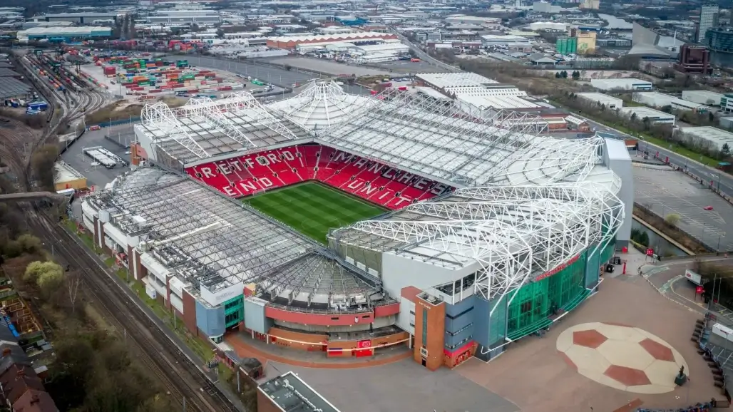 Рэтклифф хочет построить для «Юнайтед» стадион на сто тысяч мест