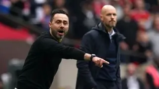 ESPN: «Юнайтед» рассматривает Де Дзерби и Саутгейта как возможных преемников тен Хага