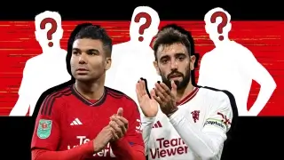 Каземиро и Бруну всё? Что не так с лидерами «Юнайтед»