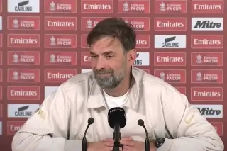 Клопп: «Играть на «Олд Траффорд» всегда тяжело»