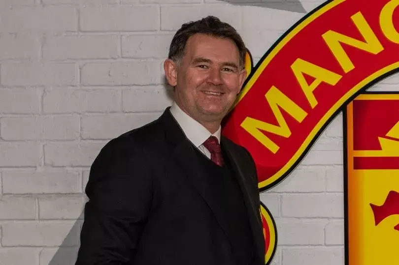 Мерто покидает должность футбольного директора «Юнайтед»