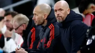 Тен Хаг объяснил выбор крайних защитников