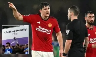 Магуайр высказался за отмену VAR
