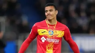 Goal: Гринвуд отправился в Марсель для медобследования