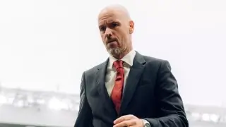 Саа считает, что тен Хаг окажется в «невыносимом» положении, если проиграет «Саутгемптону»