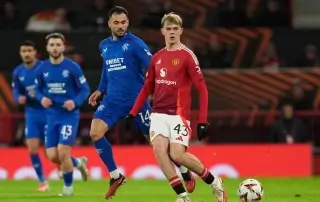 Колльер: «Система Аморима подходит любому игроку»