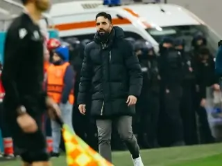 Аморим о победе над ФКСБ