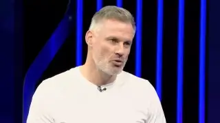 Каррагер назвал комментарии Аморима о «Юнайтед» «странными и нелепыми»