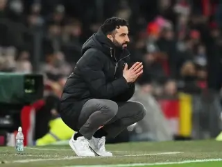 Аморим о победе над «Лестером»