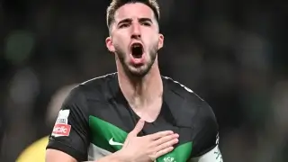 Goal: Аморим хочет, чтобы «Юнайтед» купил центрального защитника «Спортинга» Гонсалу Инасиу
