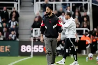 Стам заявил, что назначение Аморима тренером «Юнайтед» было рискованным шагом