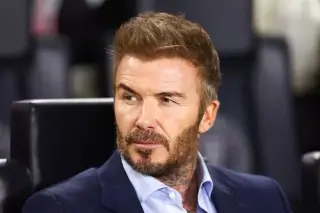 Бекхэм раскритиковал поведение игроков «Юнайтед» во время турне по Азии