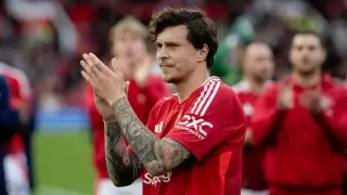 Линделеф: «Я всегда буду болельщиком «Юнайтед»