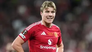 Sky: «Милан» ведет с «Юнайтед» переговоры об аренде Хейлунда