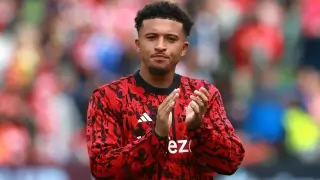 Sky: «Вилла» обсуждает с «Юнайтед» аренду Санчо
