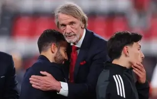 Аморим понимает, что «Юнайтед» не станет терпеть его еще два года, если результаты не улучшатся