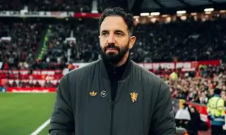 Аморим о победе над «Брайтоном»
