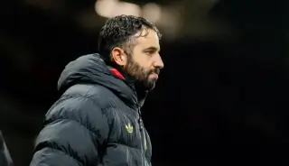 Пресс-конференция Аморима перед встречей с «Вулверхэмптоном»