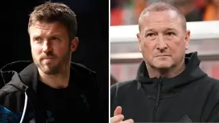 BBC: Кэррик выбрал тренерскую команду, которая будет помогать ему на «Олд Траффорд»